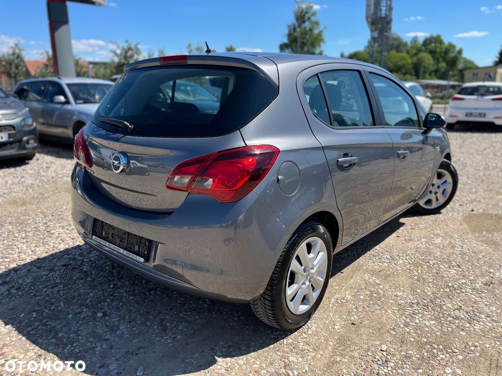 Opel Corsa 1.4 16V Innovation - 29