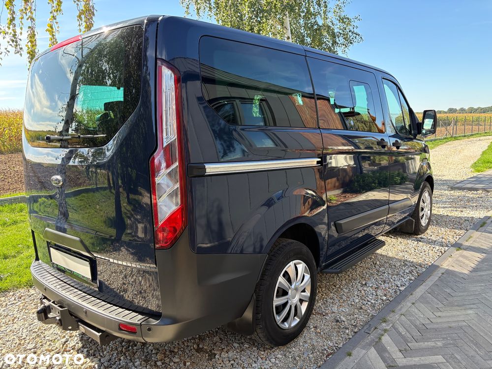 Ford Tourneo Custom 310 L1H1 VA Trend Euroline - 3