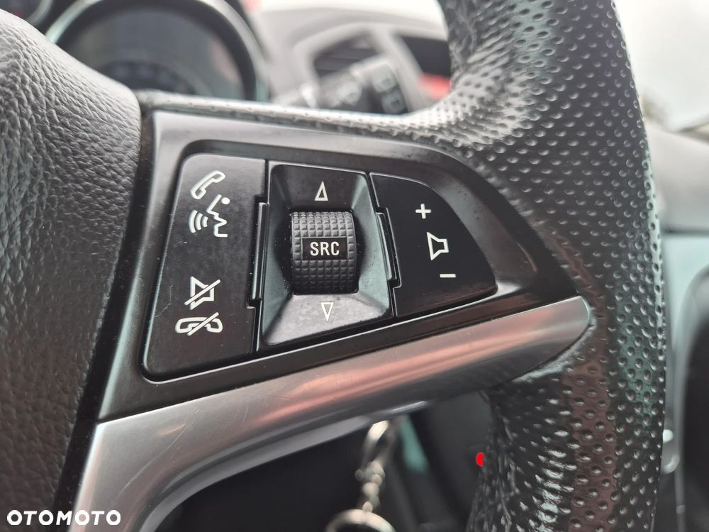 Opel Insignia 2.0 CDTI EcoFLEX Cosmo - 15