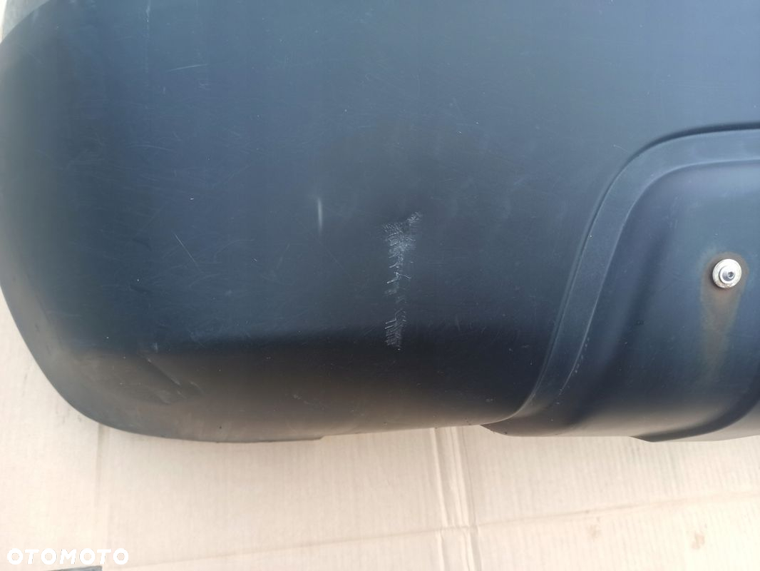 Zderzak tył tylny FIAT SEDICI SUZUKI SX4 kolor ZCD 06-13 - 6