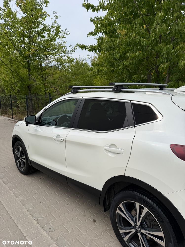Nissan Qashqai 1.3 DIG-T N-Connecta EU6d - 7