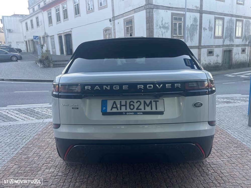 Land Rover Range Rover Velar 3.0 D300 AWD - 16