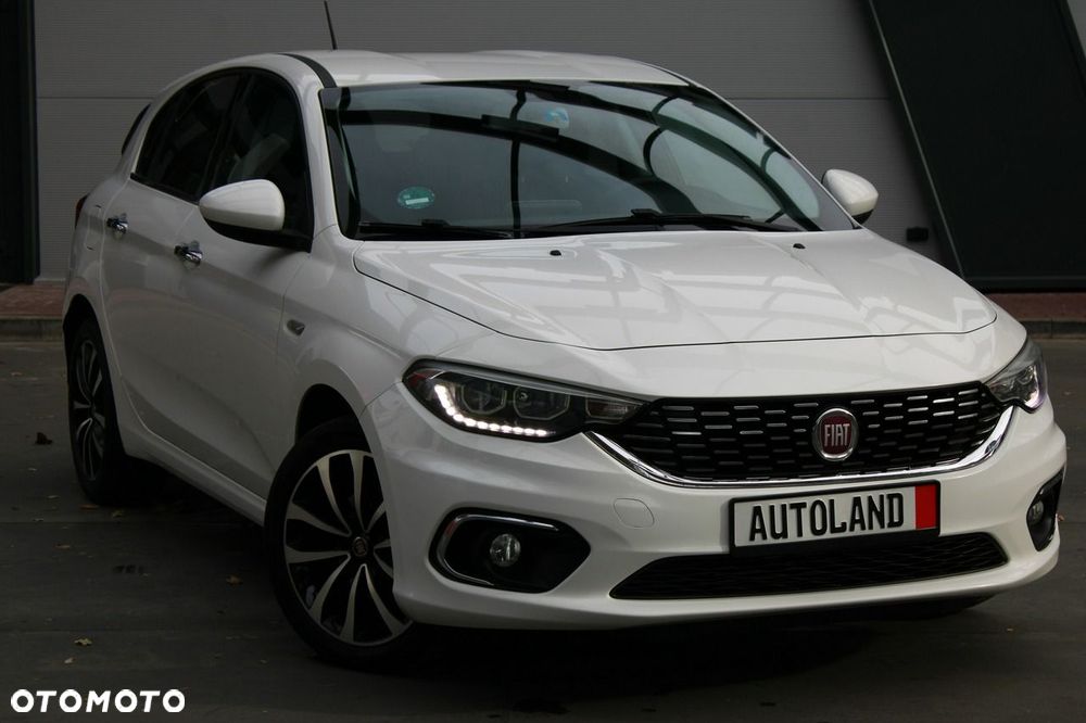 Fiat Tipo 2016 photo 3