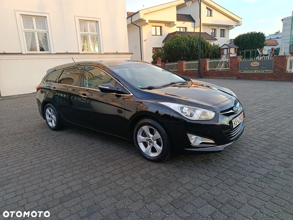 Hyundai i40 Kombi 2.0 Family - 7