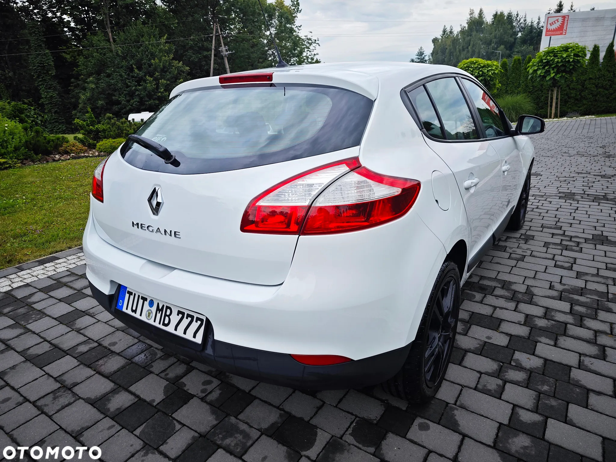 Renault Megane 1.6 16V 110 Authentique - 8