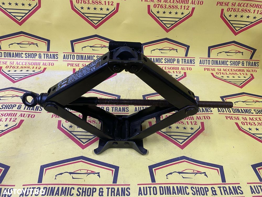 Cric auto Oe Original Rover 75 (RJ) [Fabr 2000-2005] - 2