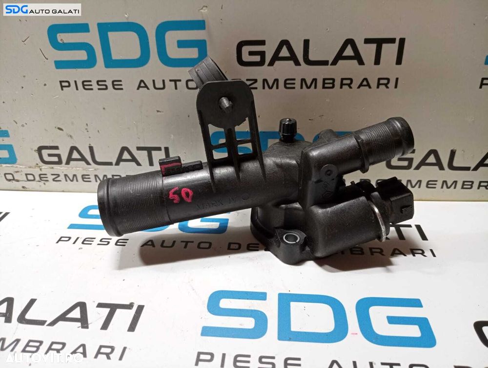Corp Carcasa Termostat Dacia Duster 1 1.5 DCI 2010 - 2015 Cod 558751 [M7146] - 3