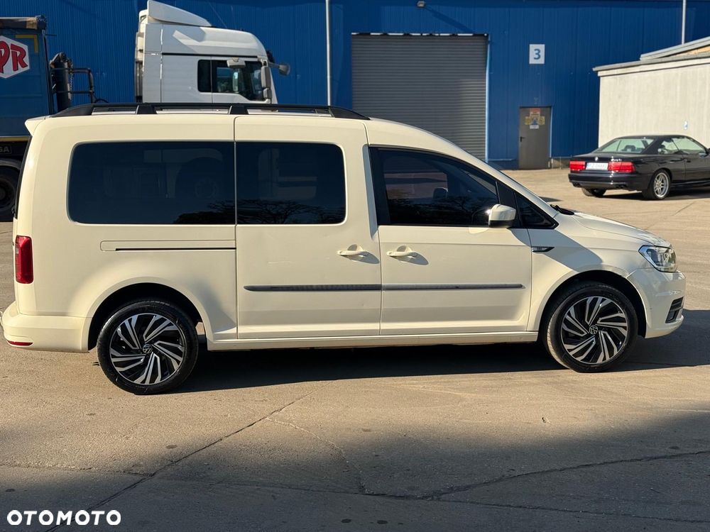Volkswagen Caddy 2.0 (7-Si.) DSG Maxi Highline - 8