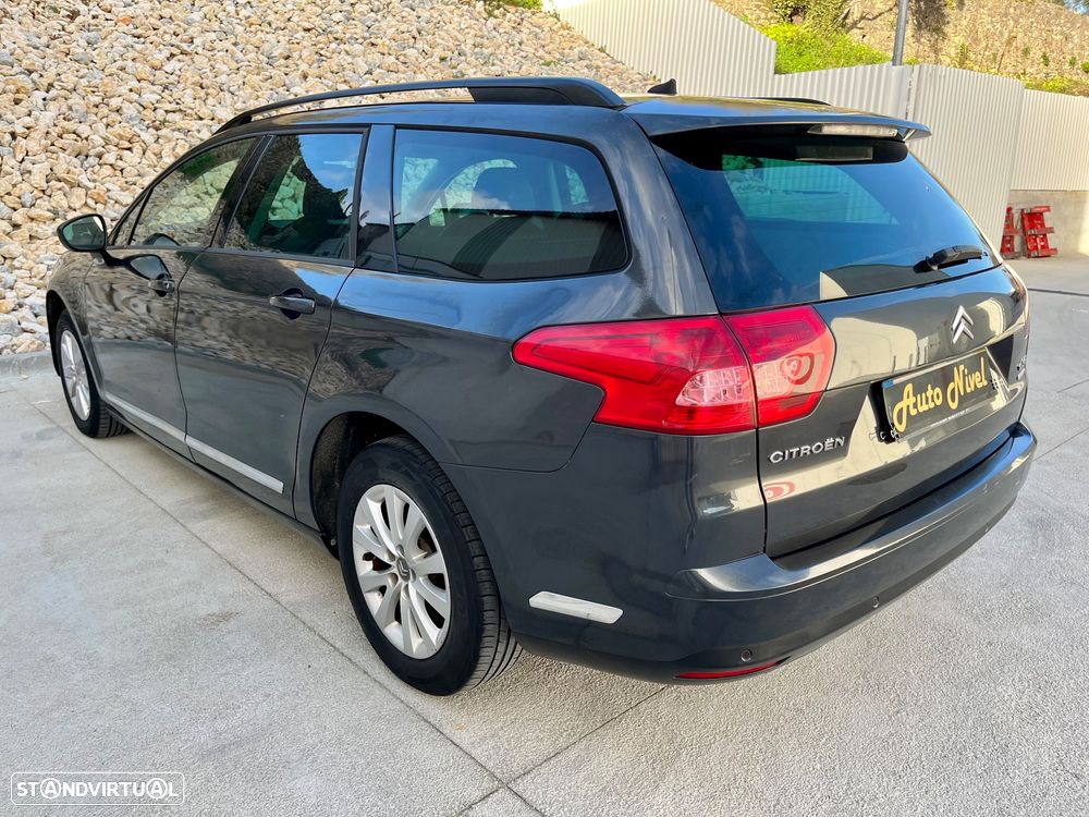 Citroën C5 Tourer 1.6 HDi VTR+ Airdream J16 - 17