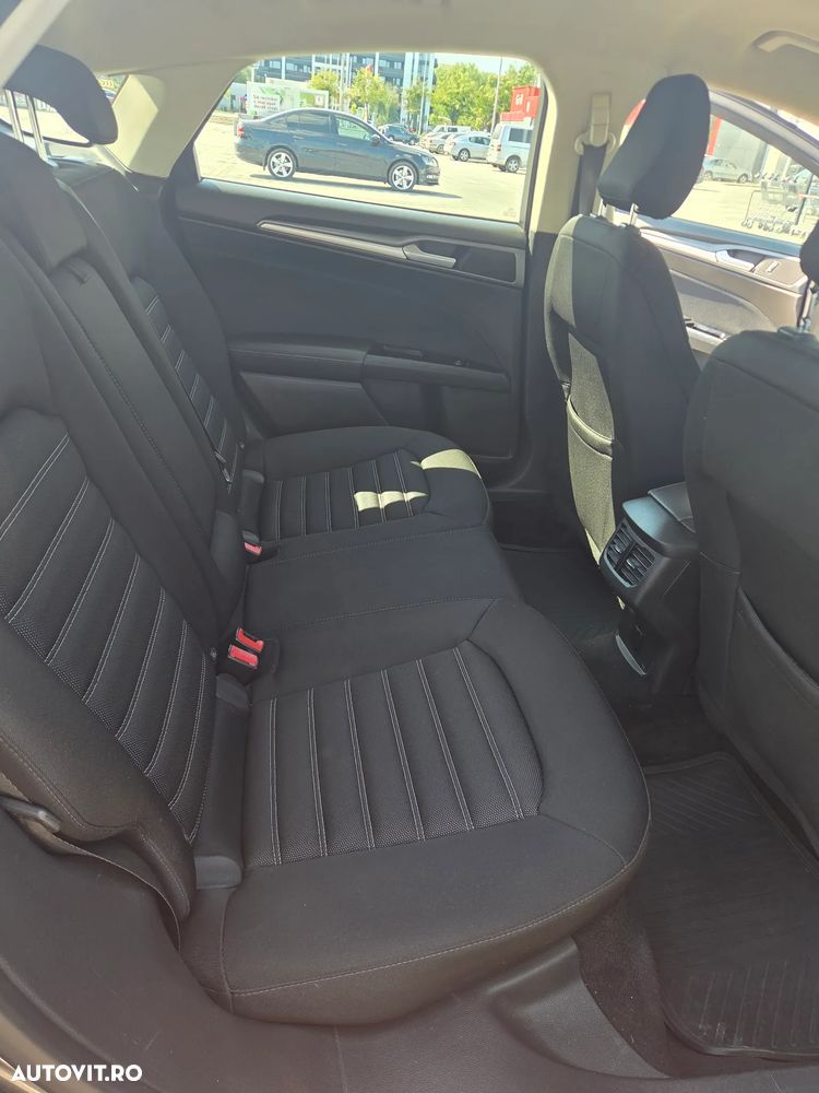 Ford Mondeo 2.0 TDCI Start-Stopp PowerShift-Aut Trend - 9