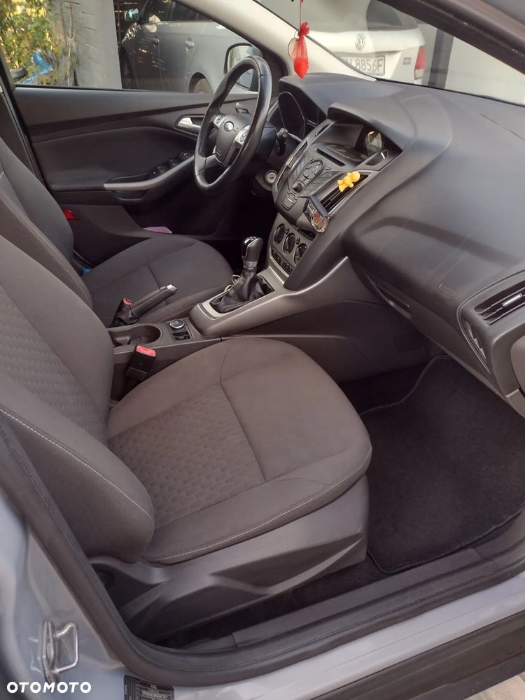 Ford Focus 1.0 EcoBoost 99g Edition Start - 7