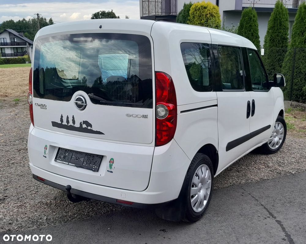 Opel Combo - 9