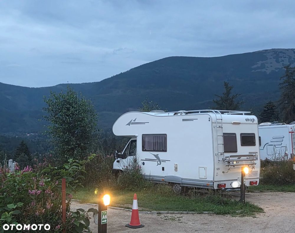 Fiat Ducato Kamper Alkowa - 3