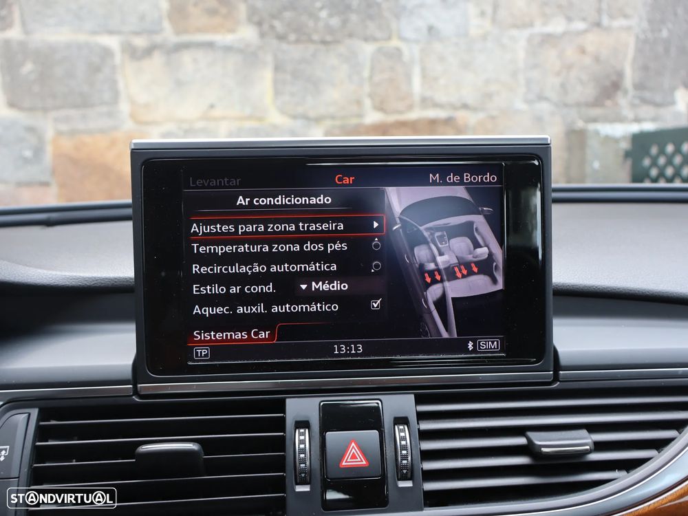 Audi A6 2.0 TDI Sport S tronic - 32
