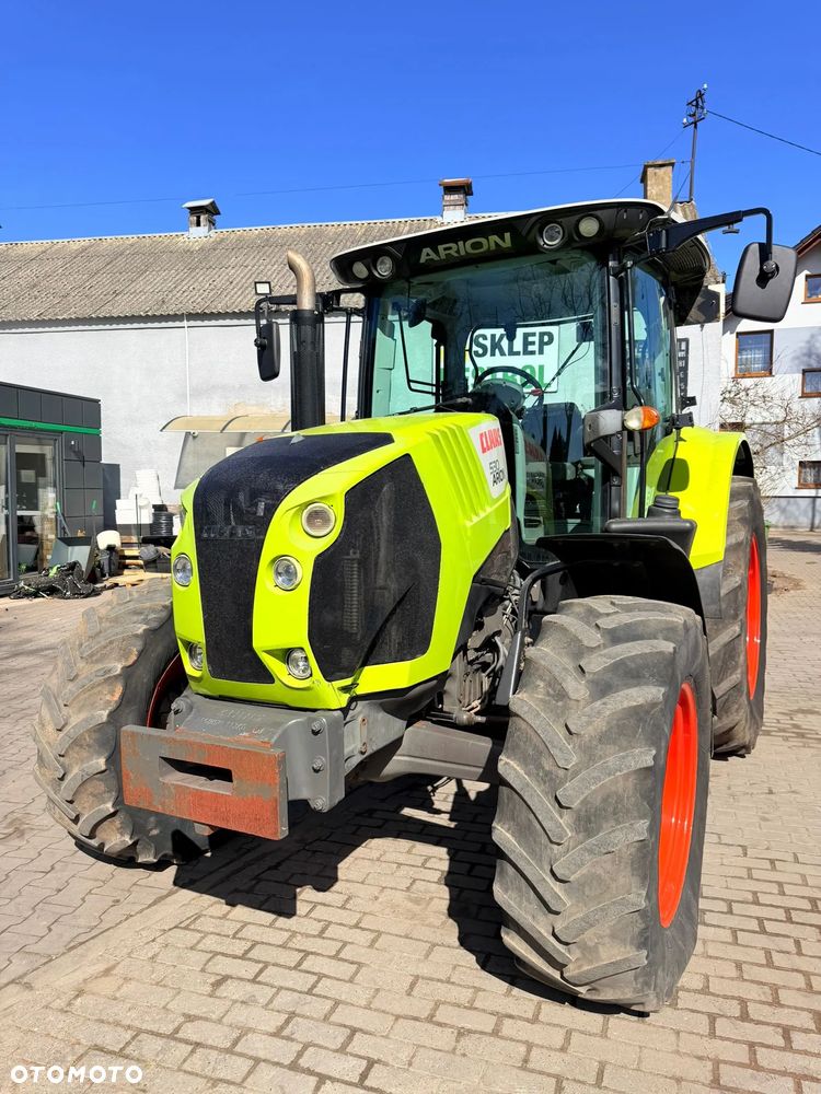 Claas Arion 530 - 13