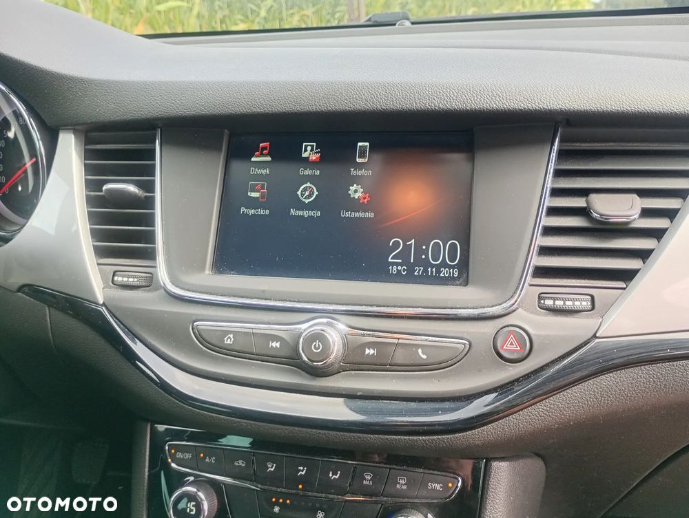 Opel Astra 1.2 Turbo Start/Stop 2020 - 21