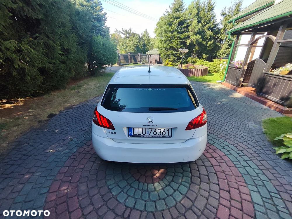 Peugeot 308 1.6 HDi Active - 18