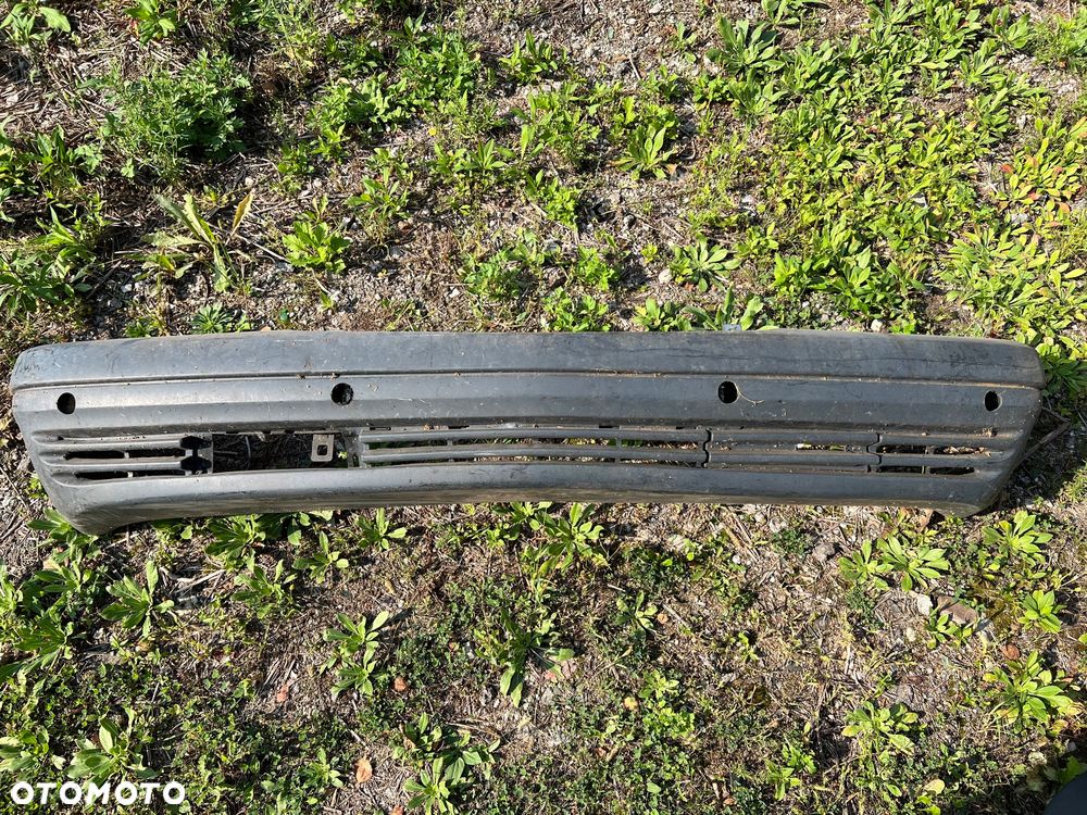 ZDERZAK PRZÓD PRZEDNI MERCEDES W140 S KLASA LIFT PDC