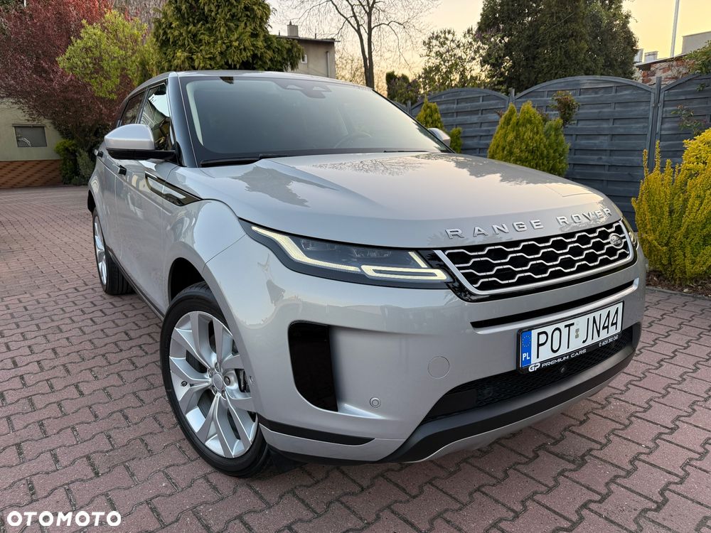 Land Rover Range Rover Evoque 1.5 P300e PHEV HSE - 1