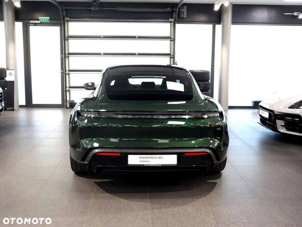 Porsche Taycan 105kWh 4S Black Edition - 4