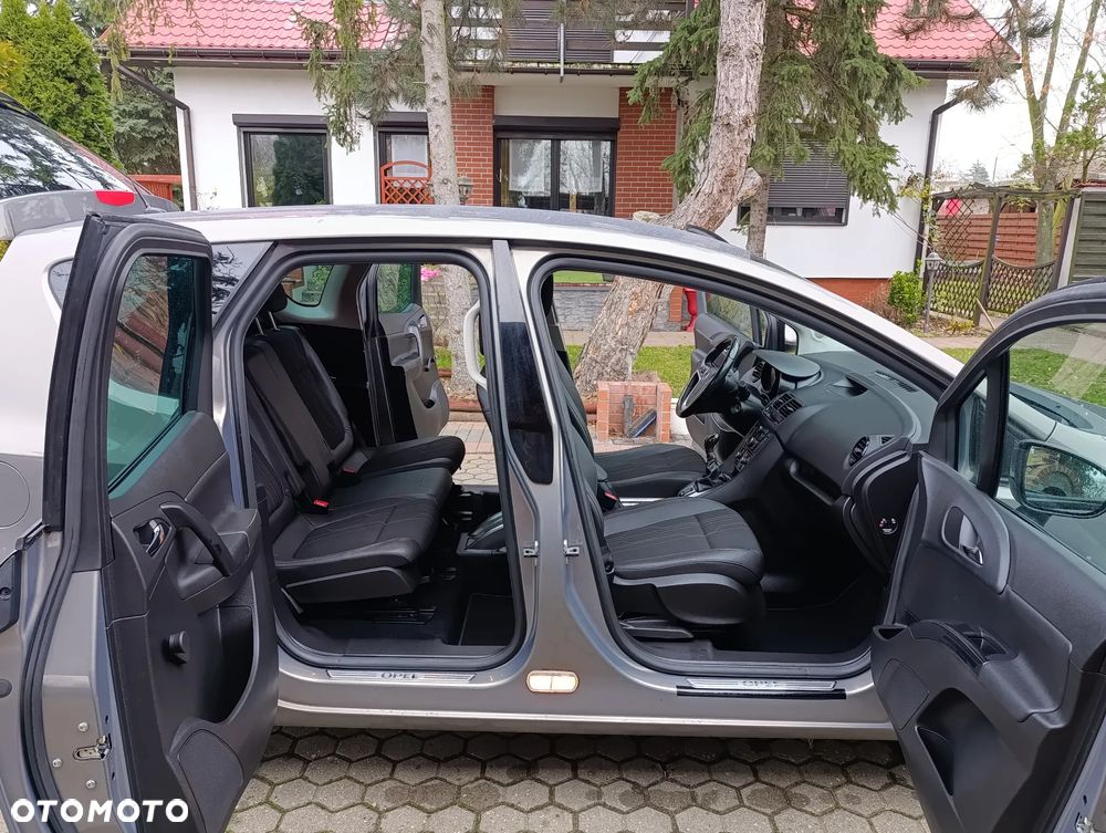 Opel Meriva - 13