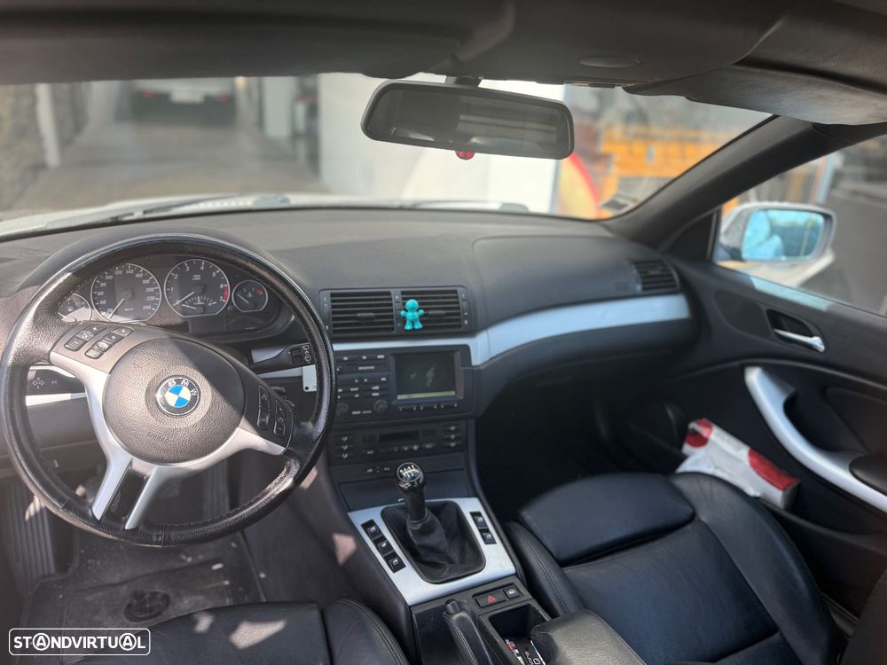 BMW 330 Ci Cabrio - 9