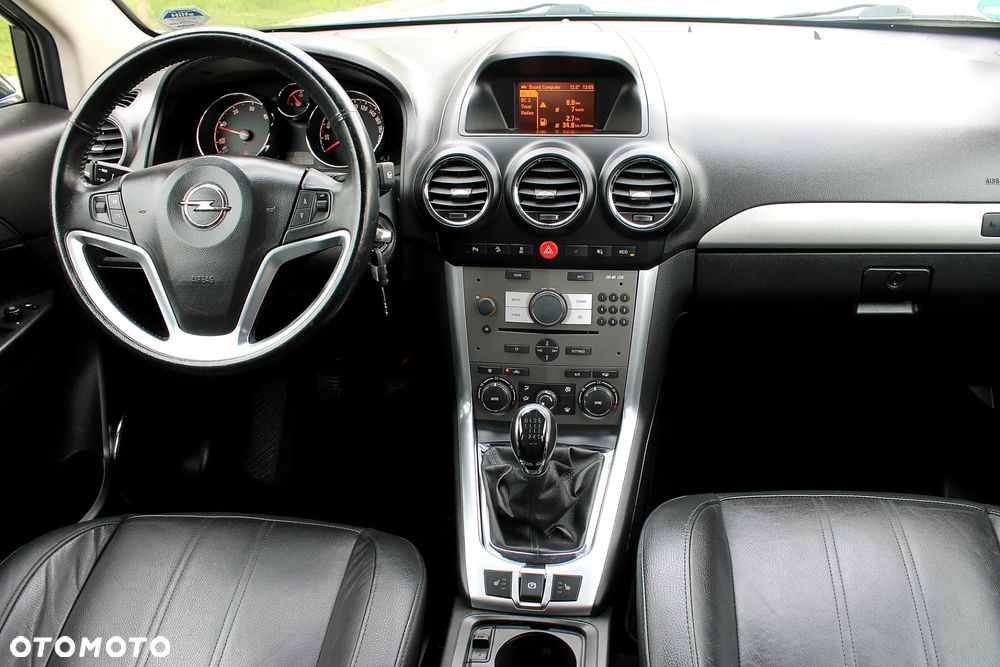 Opel Antara 2.2 CDTI 4x4 ecoFLEX Start/Stop Design Edition - 6