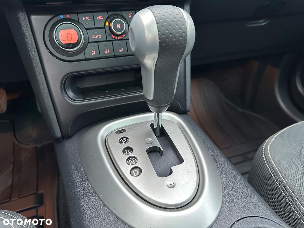Nissan Qashqai 2.0 CVT 360 - 18