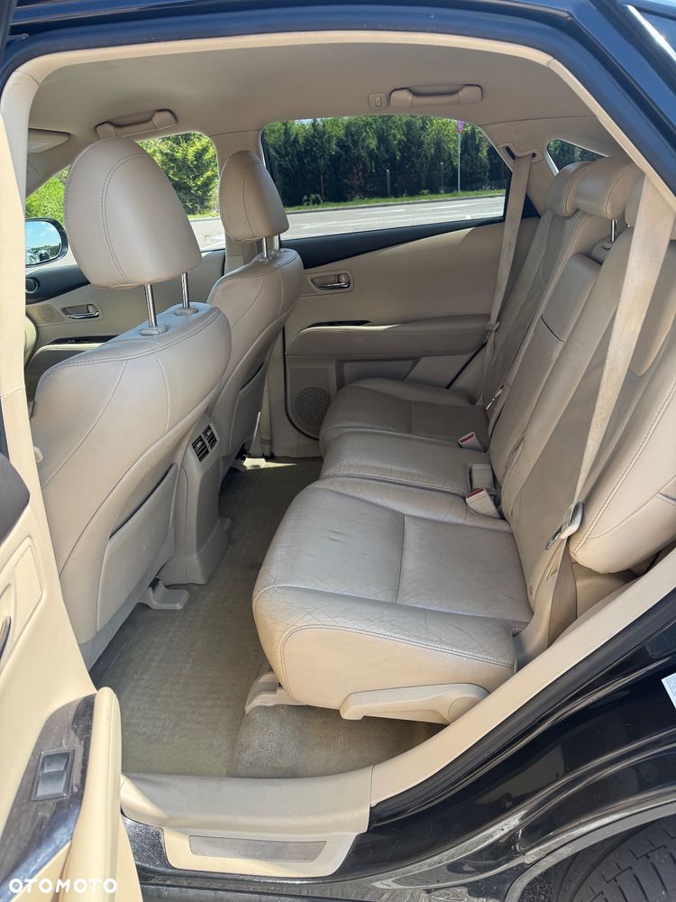 Lexus RX 350 Elite - 14