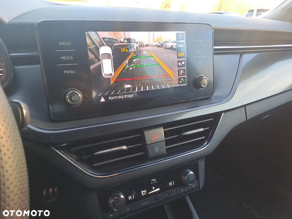 Skoda Scala 1.5 TSI Style - 21