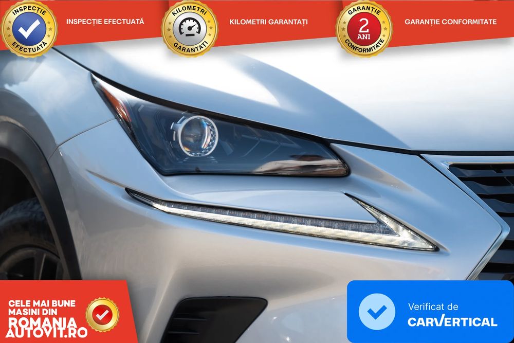 Lexus Seria NX 300h AWD Business - 6