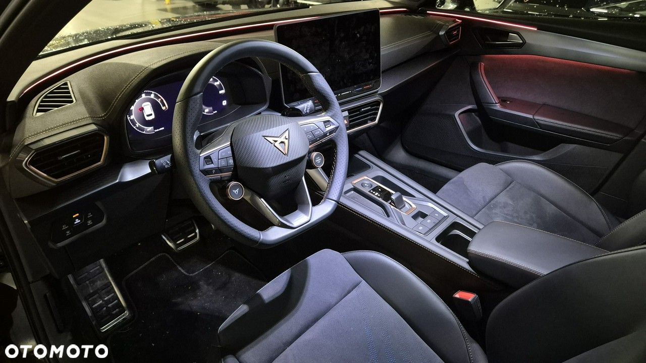 Cupra Leon Sportstourer - 12