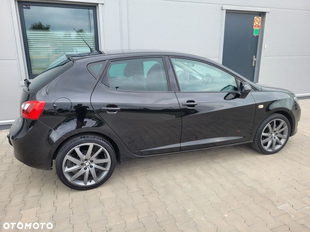 Seat Ibiza 1.6 TDI CR FR - 11