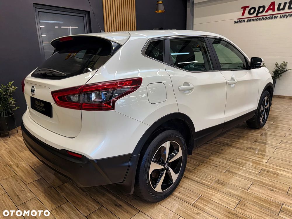 Nissan Qashqai - 7