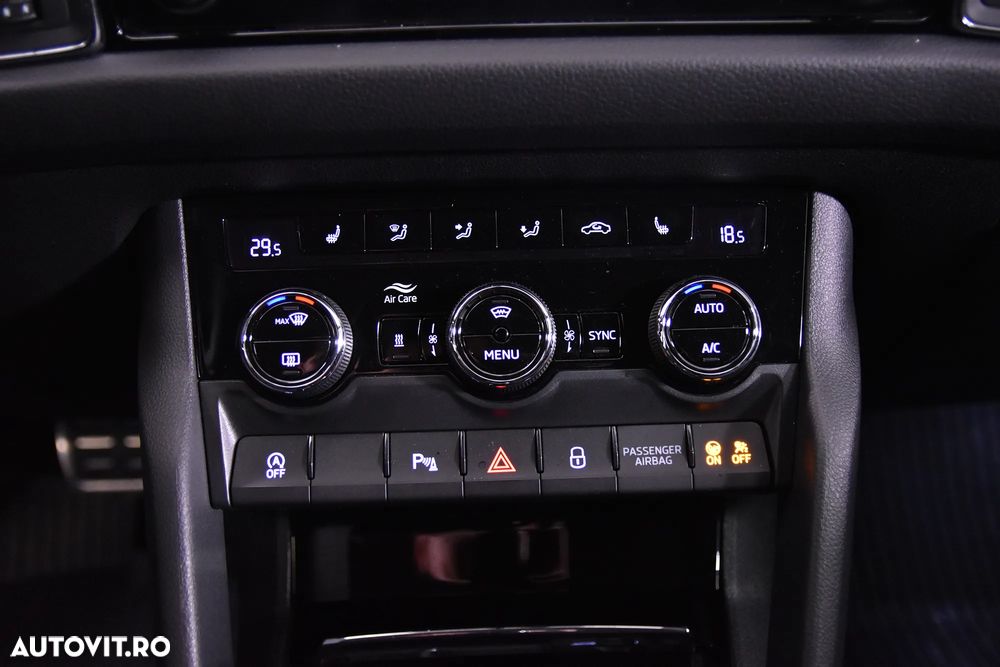 Skoda Kodiaq 2.0 TDI 4X4 DSG Scout - 17