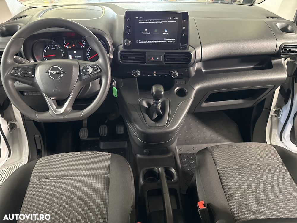 Opel Combo - 10