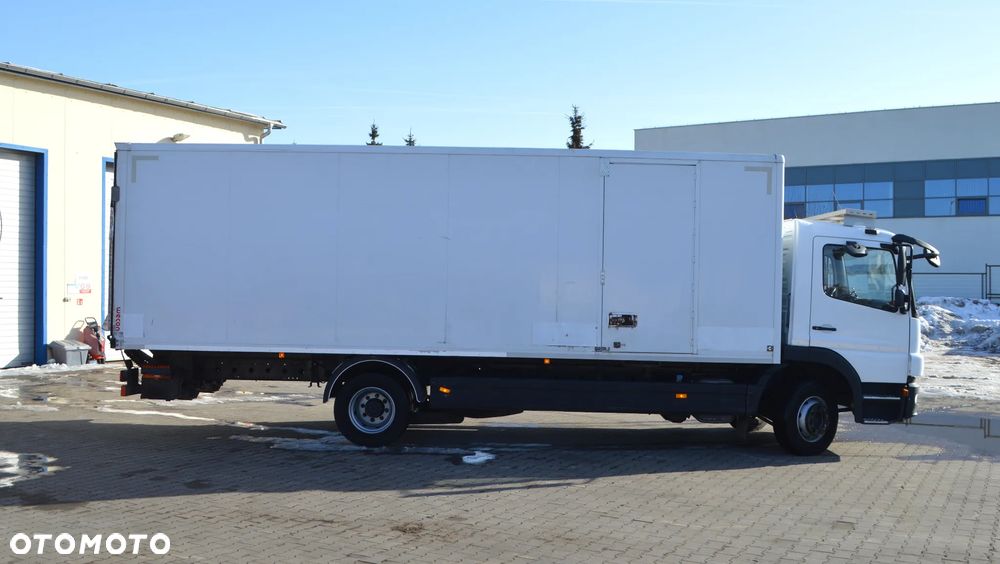 Mercedes-Benz Atego 1318 - 7