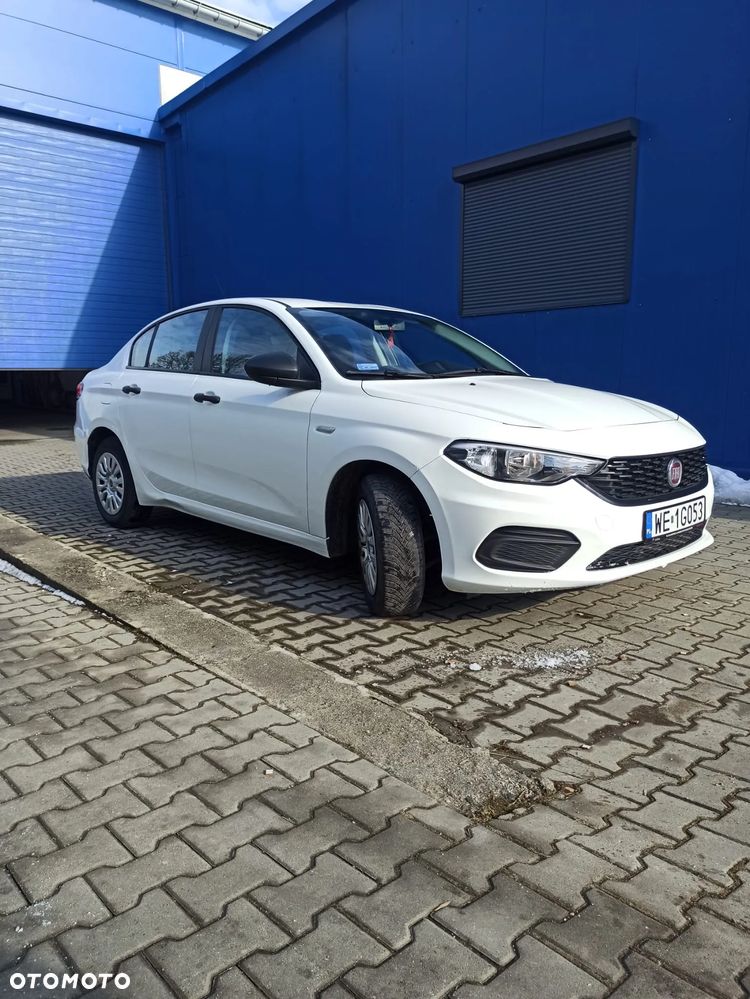 Fiat Tipo 1.4 16V Pop EU6d - 2