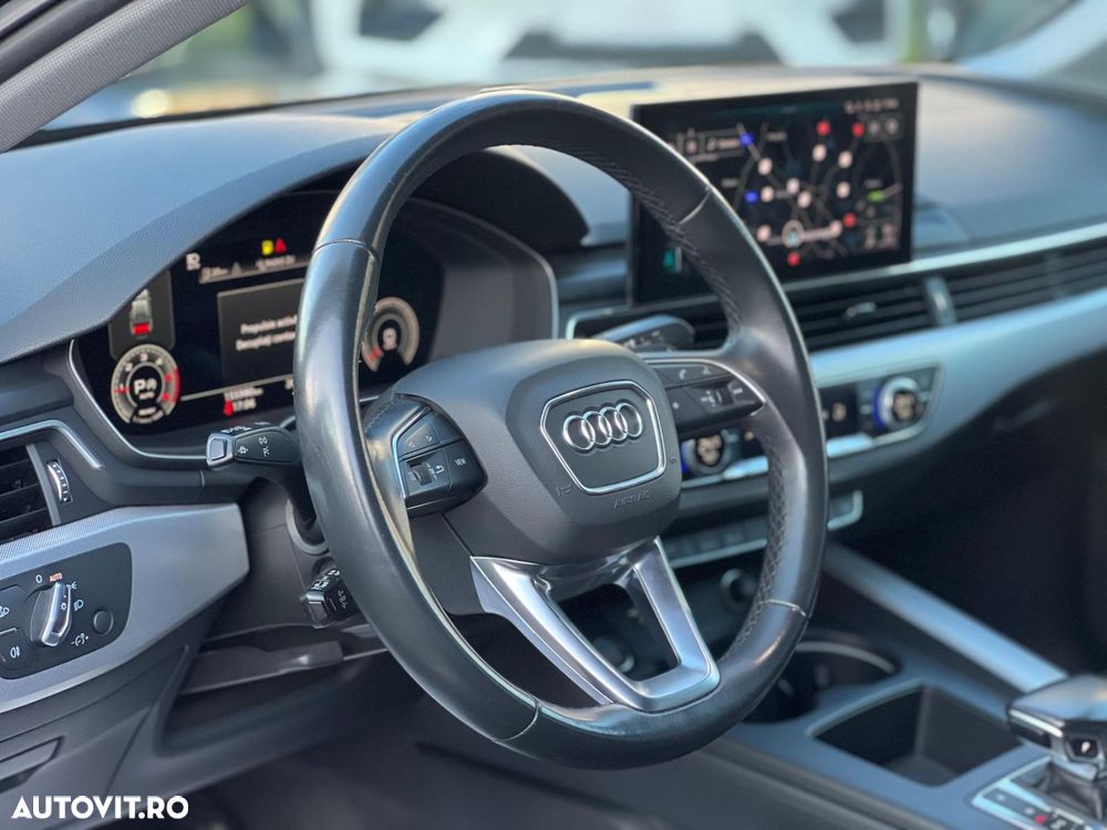 Audi A4 35 TDI S tronic MHEV Advanced - 17