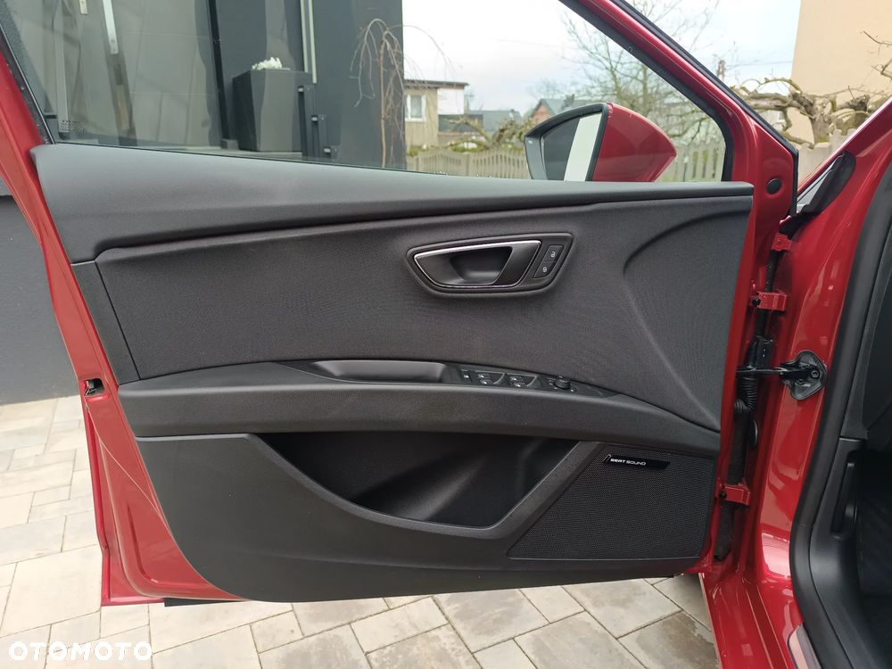 Seat Leon 1.4 EcoTSI FR Black S&S - 13