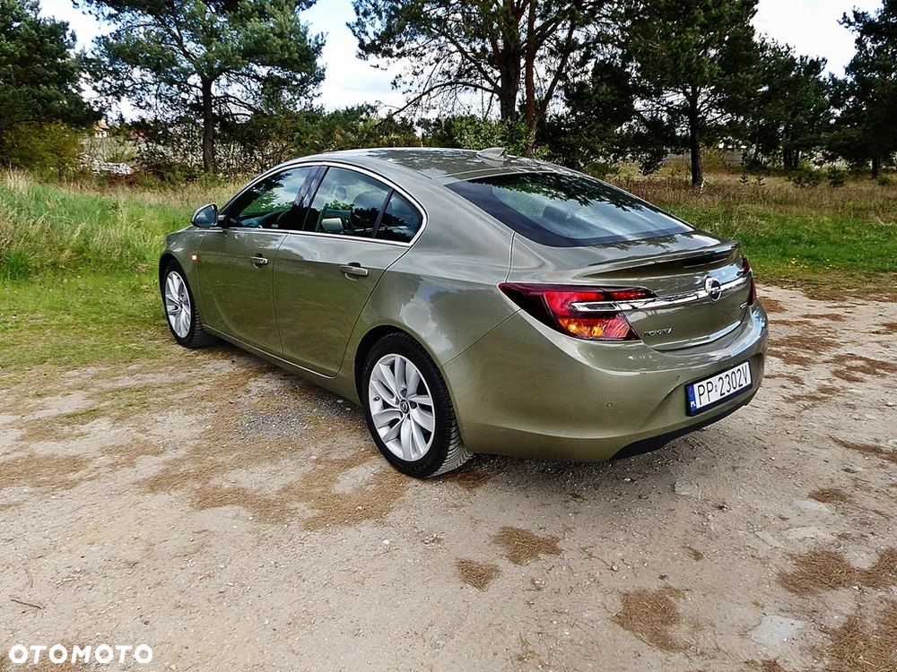 Opel Insignia 1.6 CDTI Exclusive S&S - 12