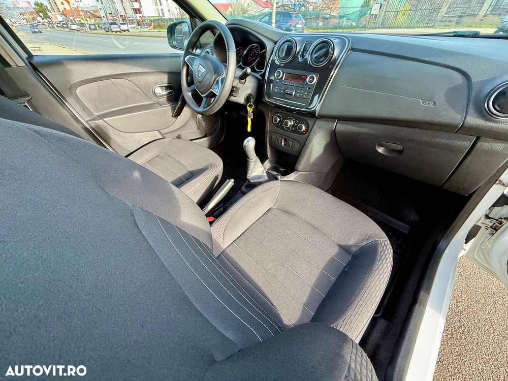 Dacia Logan 1.5 Blue dCi Laureate - 12