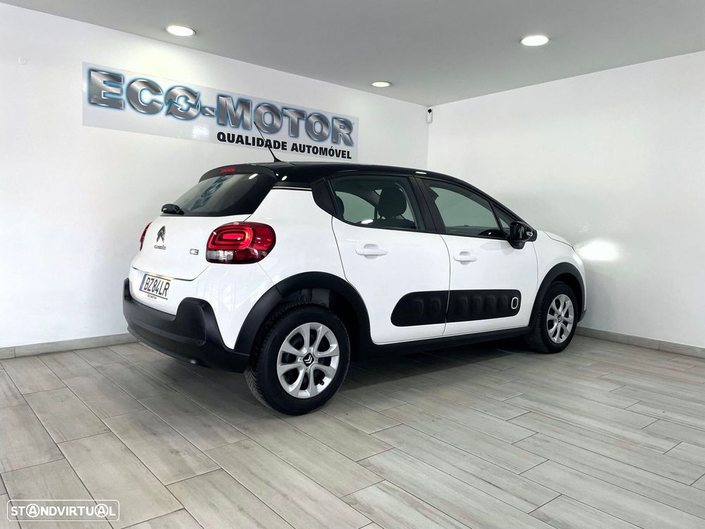 Citroën C3 1.2 PureTech Feel - 16