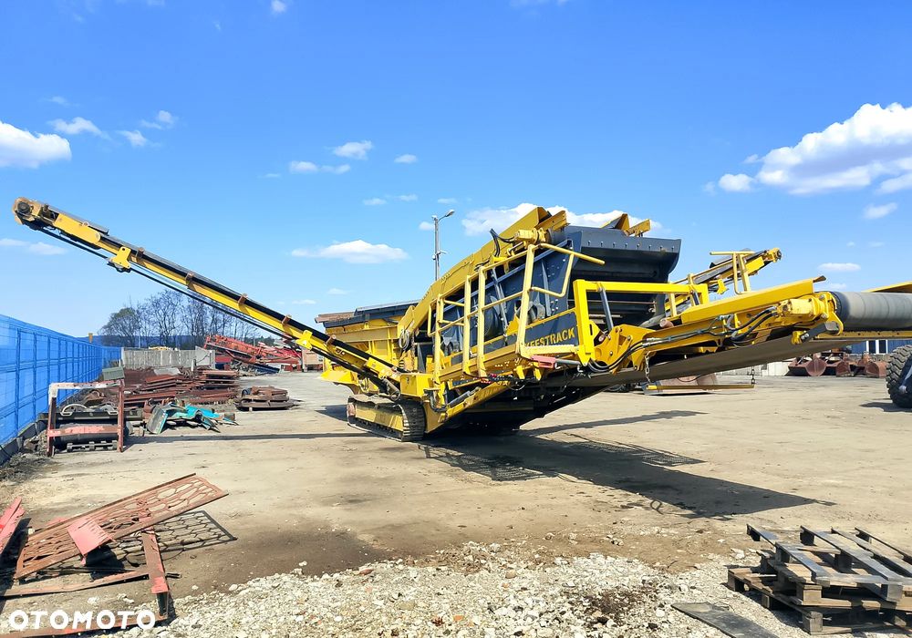 Keestrack Explorer 1500 - 2