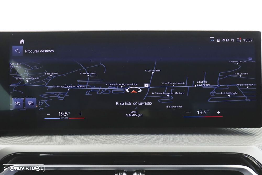 BMW 318 d Auto - 20