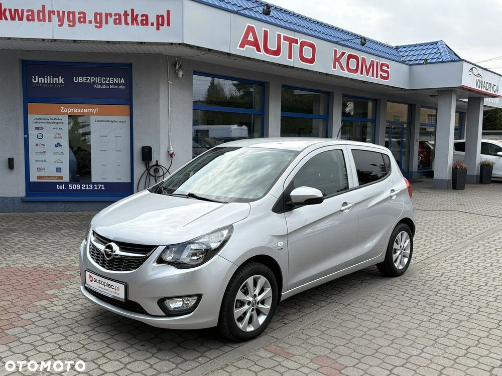 Opel Karl - 1