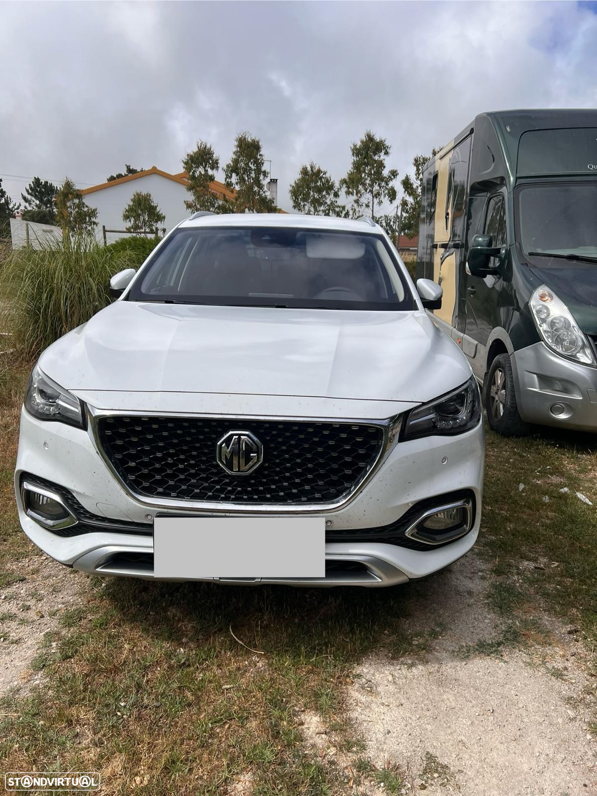 MG EHS PHEV Comfort - 2