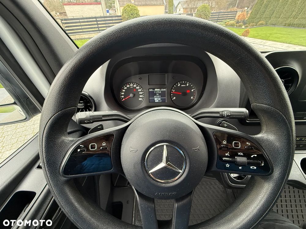 Mercedes-Benz Sprinter Max Salon PL Niski przebieg!!! - 16