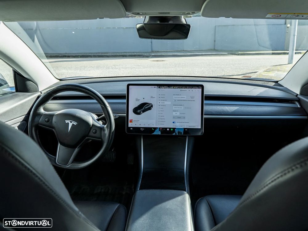 Tesla Model 3 Long-Range Dual Motor AWD - 11