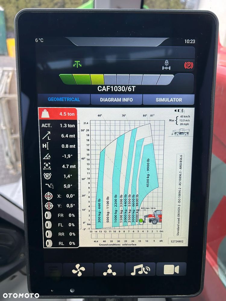 Manitou MRT 2260 VISION - 21